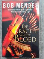 B0b Mendes De kracht van het bloed, Ophalen of Verzenden, Gelezen