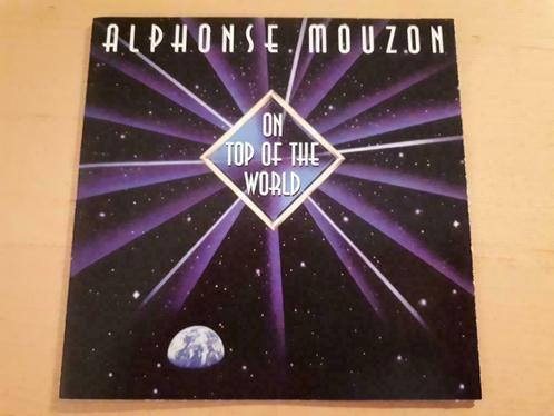 Alphonse Mouzon CD 1994 On Top Of The World  US pressing, Cd's en Dvd's, Cd's | Jazz en Blues, Jazz, 1980 tot heden, Ophalen of Verzenden