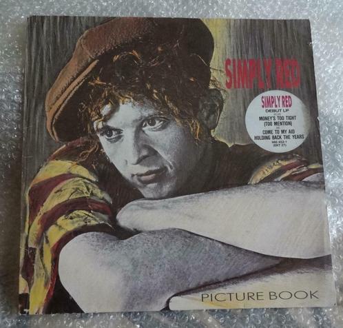 Simply Red ‎, CD & DVD, Vinyles | Pop, 1980 à 2000, Enlèvement ou Envoi