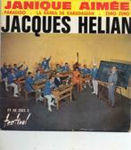 Jacques Helian Et Son Nouvel Orchestre ‎– Janique Aimee, Autres formats, Enlèvement ou Envoi