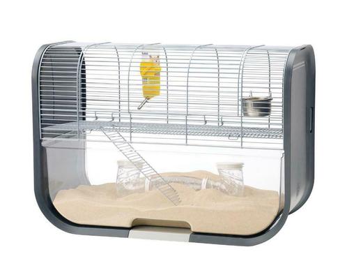 Cage de gerbilles Lugano, Animaux & Accessoires, Rongeurs & Lapins | Cages & Clapiers, Neuf, Cage, Moins de 60 cm, Moins de 75 cm