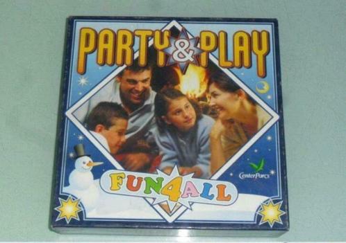 Party&Play Fun4all, Hobby & Loisirs créatifs, Jeux de société | Jeux de plateau, Comme neuf, Enlèvement ou Envoi