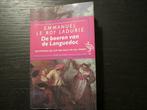 De boeren van de Languedoc (Emmanuel Le Roy Ladurie), Livres, Histoire & Politique, Utilisé, Enlèvement ou Envoi
