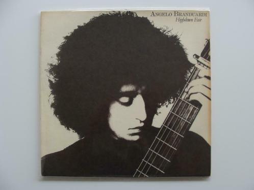 Angelo Branduardi ‎– Highdown Fair (1979), CD & DVD, Vinyles | Rock, Pop rock, 12 pouces, Enlèvement ou Envoi