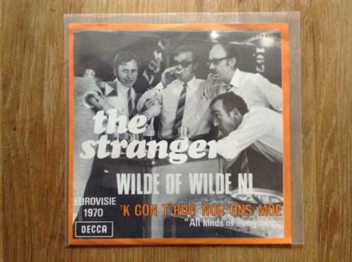 single the strangers, Cd's en Dvd's, Vinyl Singles, Single, Nederlandstalig, 7 inch, Ophalen of Verzenden