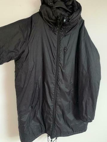 donsjas zwart, Enlèvement ou Envoi, Taille 56/58 (XL), Porté, Pull & Bear