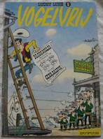 Strip Boek, LUCKY LUKE, Vogelvrij, Nr.6, Dupuis, 1978.(1), Boeken, Gelezen, Ophalen of Verzenden, Eén stripboek, Dupuis