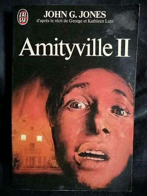 Amityville II de John G. Jones, Livres, Romans, Enlèvement ou Envoi