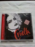 Disney Cruella, CD & DVD, CD | Musiques de film & Bandes son, Neuf, dans son emballage, Enlèvement ou Envoi