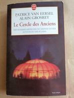 LE CERCLE DES ANCIENS // P. VAN EERSEL * A. GROSREY, Livres, Romans, Utilisé, Enlèvement ou Envoi, Amérique