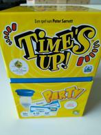 Time's Up!, Hobby en Vrije tijd, Nieuw, Ophalen