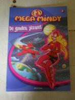 Mega Mindy De gouden planeet Nr 4, Boeken, Stripverhalen, Eén stripboek, Ophalen of Verzenden, Gelezen
