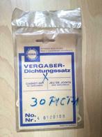 VOLKSWAGEN KEVER 1300,1500 - CARBU PAKKINGSET - NIEUW, Verzenden, Nieuw, Volkswagen