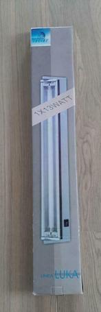 Lucide TL lamp 1x 13 Watt, Led-lamp, Minder dan 30 watt, Soft of Flame, Nieuw