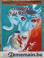 la marque de la sorcière, Enlèvement ou Envoi, Utilisé