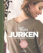 Jurken, La Maison Victor (zonder patronen), Ophalen, Borduren en Naaien