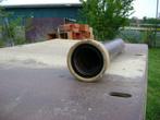 gres buizen + hulpstukken "Benor" gekeurd diameter 130/100, Doe-het-zelf en Bouw, Buizen en Afvoer, Ophalen, Nieuw, Overige materialen
