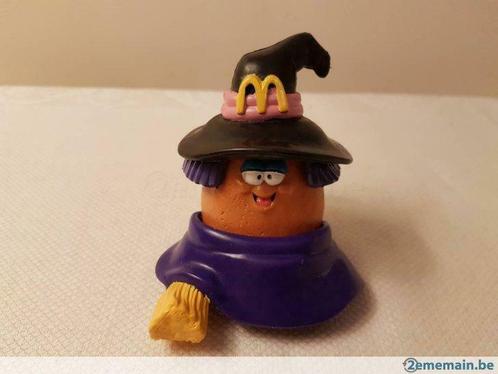 McDonald - Halloween 1988 - vintage., Verzamelen, Overige Verzamelen, Gebruikt, Ophalen