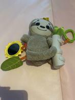 Fisher Price luiaard om aan buggy te hangen, Ophalen of Verzenden, Gebruikt, Rammelaar