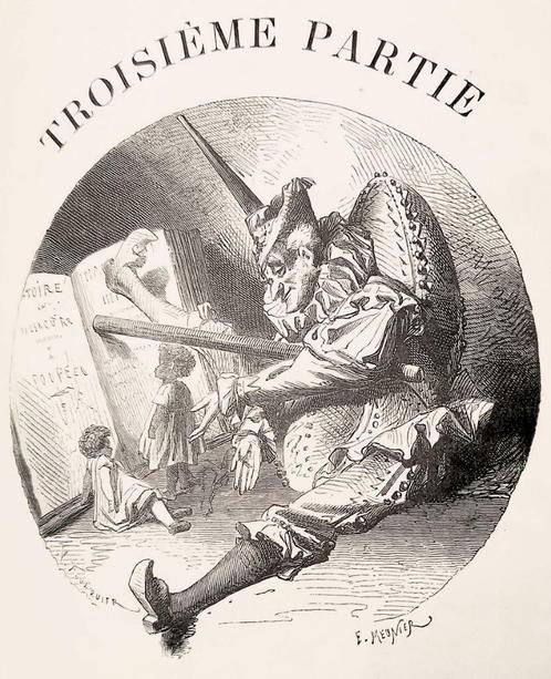 La Nature et ses Trois Règnes 1869 Saintine - Animaux, Antiquités & Art, Antiquités | Livres & Manuscrits, Enlèvement ou Envoi
