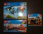 Lego City 66643 3-in-1 bundelpack (nieuw), Kinderen en Baby's, Speelgoed | Duplo en Lego, Nieuw, Complete set, Ophalen of Verzenden