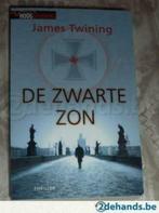 James Twining - De Zwarte Zon, Ophalen