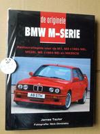 BMW 3 m serie boek de originele e30 prachtboek 3 serie, BMW, Ophalen of Verzenden