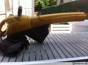 Bladblazer & zuiger  ALKO 1700        1700W beschikbaar voor biedingen