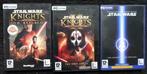 Star Wars Knights, Consoles de jeu & Jeux vidéo, Jeux | PC, Enlèvement ou Envoi
