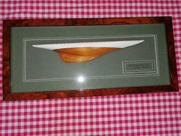 halfmodel Endeavour 1934 beschikbaar voor biedingen