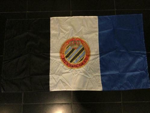 Grote vlag Club Brugge, Sports & Fitness, Football, Comme neuf, Autres types, Enlèvement ou Envoi