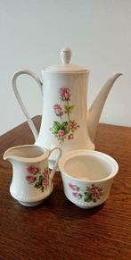 ensemble koffiekan melkkan suikerpot Bavaria, Antiek en Kunst, Ophalen of Verzenden