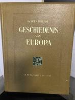 Boek Geschiedenis van Europa La Renaissence de livre, Livres, Histoire nationale, Enlèvement ou Envoi