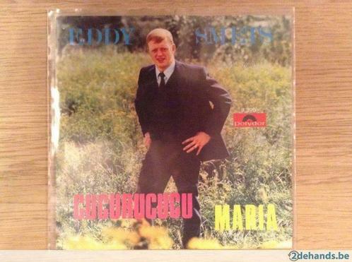 single eddy smets, Cd's en Dvd's, Vinyl | Nederlandstalig