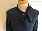 Leuk blauw hemd Mer du nord maat large, nieuwstaat, Kleding | Dames, Blouses en Tunieken, Blauw, Maat 42/44 (L), Ophalen of Verzenden