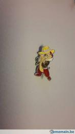 Pin's Pins Alvin Chipmunks, Collections, Enlèvement ou Envoi, Insigne ou Pin's, Neuf