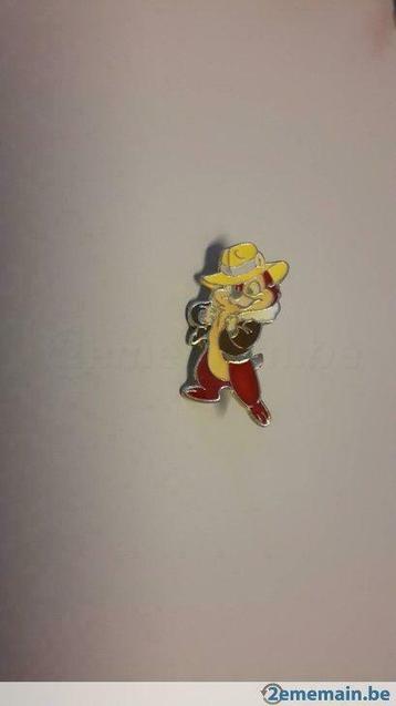 Pin's Pins Alvin Chipmunks, Enlèvement ou Envoi, Neuf, Insigne ou Pin's