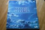 LP Brel, Cd's en Dvd's, Ophalen of Verzenden, 12 inch