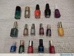 Vernis OPI, l'Oreal, Mavala, Kiko et autres, Bijoux, Sacs & Beauté, Utilisé