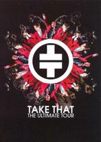 Dvd - Take That - The Ultimate Tour, Cd's en Dvd's, Dvd's | Muziek en Concerten, Alle leeftijden, Ophalen of Verzenden, Muziek en Concerten