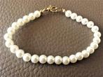 armband parels, Handtassen en Accessoires, Armbanden, Ophalen of Verzenden, Zo goed als nieuw