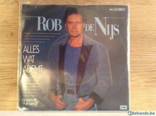 single rob de nijs, Cd's en Dvd's, Vinyl | Nederlandstalig