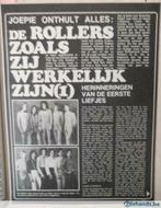 Artikelreeks over popgroep The Bay City Rollers, Verzamelen, Gebruikt