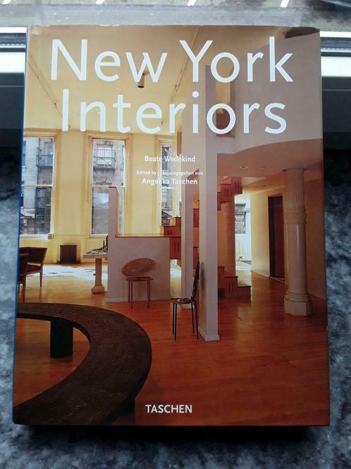 'New York Interiors'   Beate Wedekind, Livres, Art & Culture | Architecture, Comme neuf, Enlèvement ou Envoi