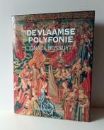De Vlaamse polyfonie boek + 9 cd's., Chant, Moyen Âge et Renaissance, Enlèvement ou Envoi