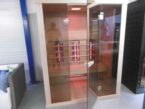 Sauna Wellis infrarouge spectrum (Pro:2023)  -:0476/885653, Sport en Fitness, Gezondheidsproducten en Wellness, Nieuw, Lichaamsverzorging