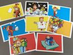 8 postkaarten Robbedoes voor Fristi - Tome & Janry