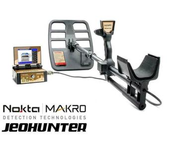 Jeohunter 3D Bodemscanner disponible aux enchères