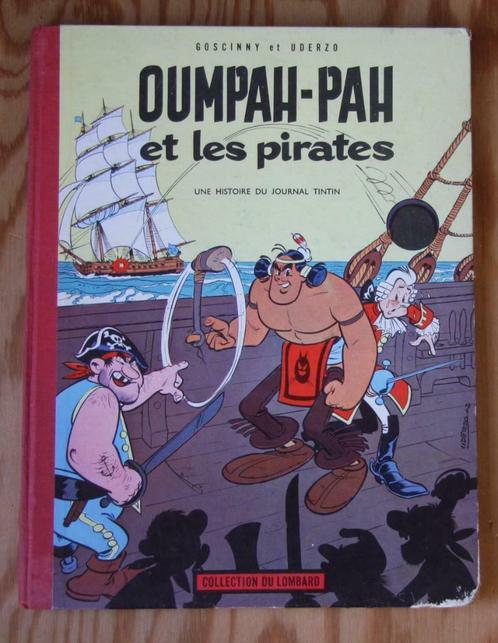 Oumpah-Pah  EO en BE point présent, Livres, BD, Enlèvement ou Envoi