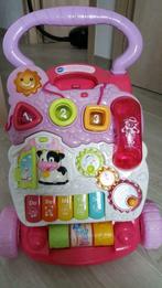 Loopwagentje in NL vtech, Kinderen en Baby's, Ophalen, Gebruikt
